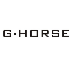 G HORSE logo