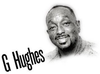 G HUGHES logo
