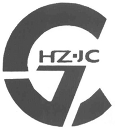 G HZ·JC logo