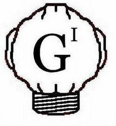 G I logo