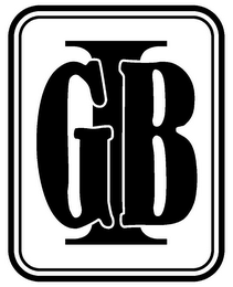 G I B logo
