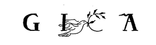 G I C A logo