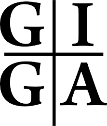 G I G A logo