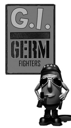 G. I. GERM FIGHTERS logo
