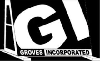 G I GROVES INCORPORATED logo