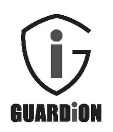 G I GUARDION logo