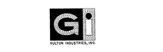 G. I. GULTON INDUSTRIES, INC. logo