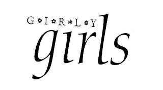 G I R L Y GIRLS logo
