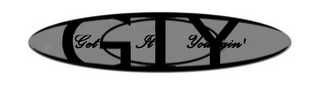 G I Y GET IT YOUNGIN' logo