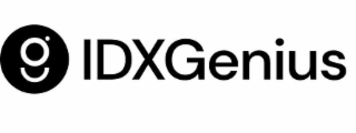 G IDXGENIUS logo