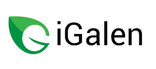 G IGALEN logo