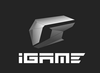 G IGAME logo