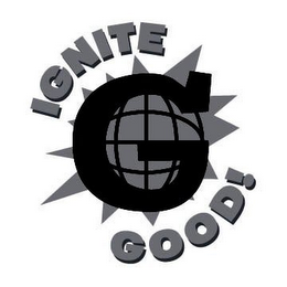 G IGNITE GOOD! logo