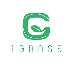 G IGRASS logo