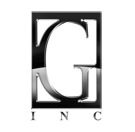 G INC logo