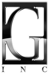 G INC logo