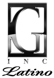 G INC LATINO logo