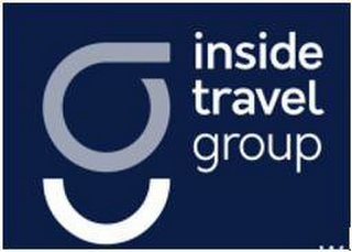G INSIDE TRAVEL GROUP logo