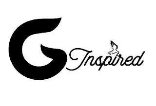 G INSPIRED logo