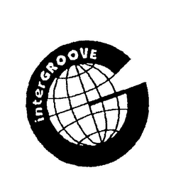G INTERGROOVE logo