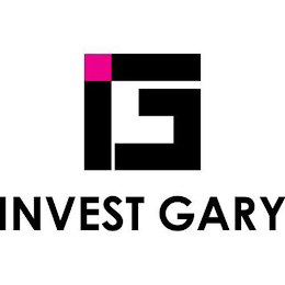 G INVEST GARY logo