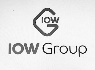 G IOW IOW GROUP logo