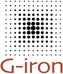G-IRON logo