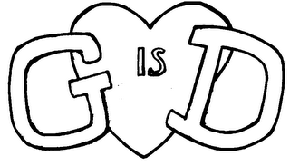 G IS D logo