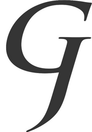 G J logo
