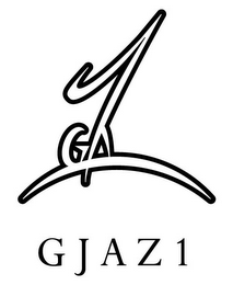 G J A Z 1 logo