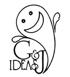 G & J IDEAS logo
