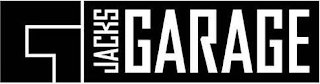 G JACKS GARAGE logo