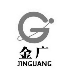 G JINGUANG logo
