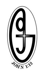 G JOHN 1:12 logo