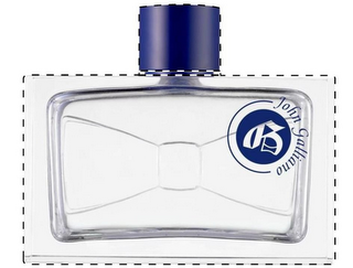 G JOHN GALLIANO logo