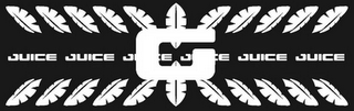 G JUICE logo