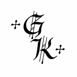G K logo