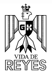 G K VIDA DE REYES logo