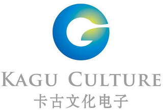 G KAGU CULTURE logo
