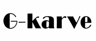 G-KARVE logo