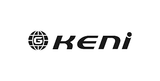 G KENI logo