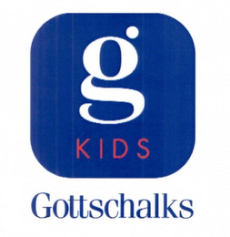 G KIDS BY GOTTSCHALKS logo