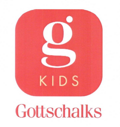 G KIDS BY GOTTSCHALKS logo