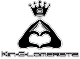 G KIN-G-LOMERATE logo