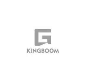 G KINGBOOM logo