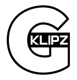 G KLIPZ logo