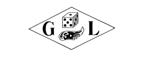 G L logo