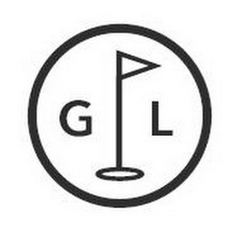 G L logo