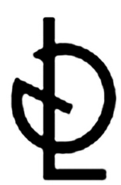 G L logo