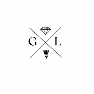 G L logo